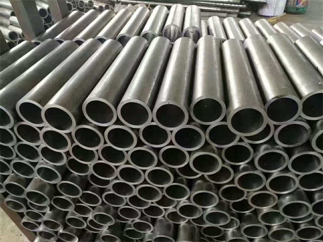 新蔡30CrMo精密无缝钢管