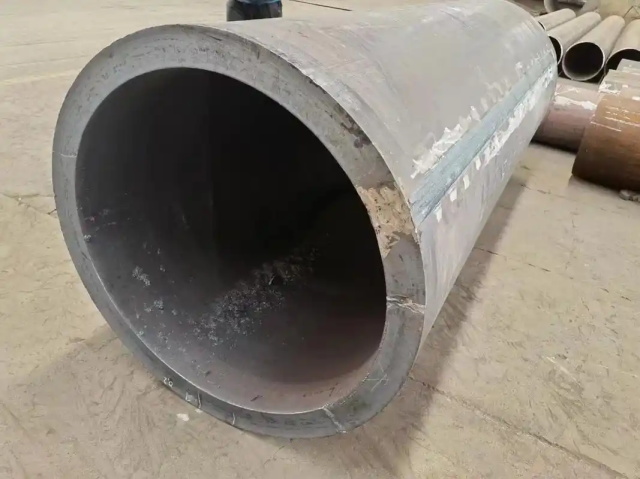 新蔡30CrMo大口径无缝钢管